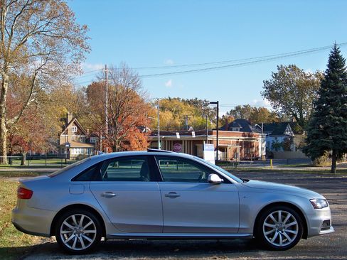 Used 2014 Audi A4 2.0T Premium w/ S Line Style Package image 7