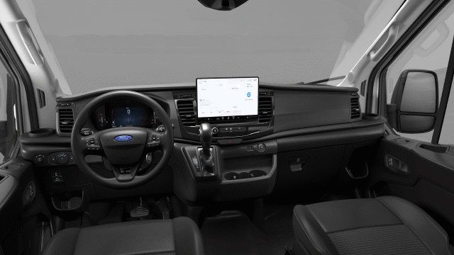 New 2027 Ford Transit 250 148 Medium Roof RWD image 6