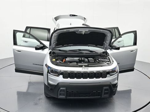 New 2026 Jeep Cherokee Limited AWD/4WD image 43