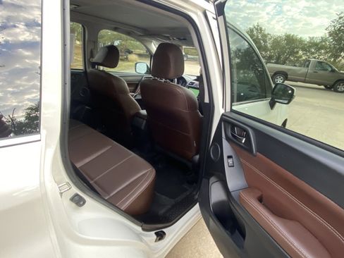 Used 2018 Subaru Forester 2.0XT Touring w/ Popular Package #3B image 12