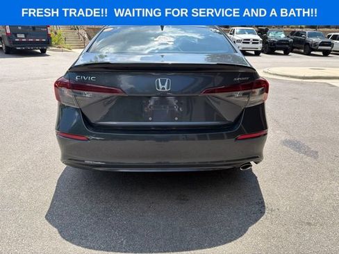Used 2025 Honda Civic Sport image 4