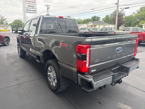 Used 2025 Ford F250 Lariat w/ Lariat Ultimate Package AWD/4WD image 5