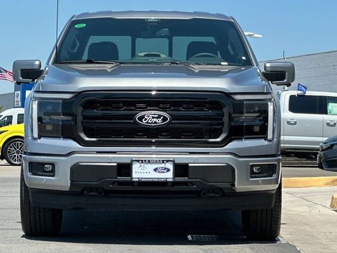 New 2026 Ford F150 Lariat w/ Equipment Group 502A High AWD/4WD image 8