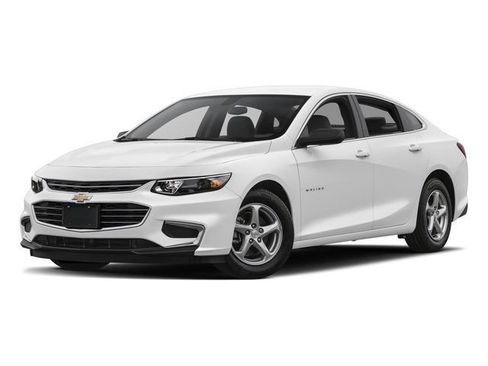 Used 2018 Chevrolet Malibu LS FWD image 2
