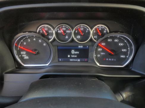 Used 2022 Chevrolet Silverado 1500 Custom w/ Safety Confidence Package image 21