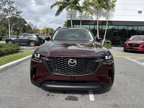 New 2026 MAZDA CX-90 3.3 Turbo w/ Premium Sport Pkg AWD/4WD image 8