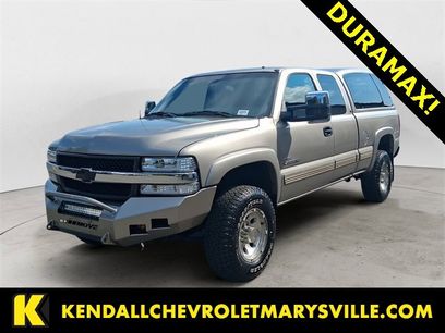 Used 2002 Chevrolet Silverado 2500 LT w/ Off-Road Skid Plate Pkg