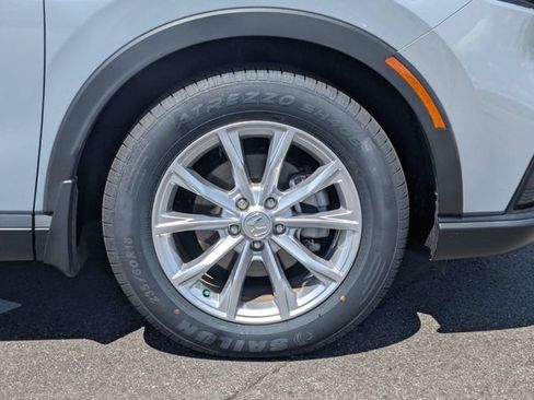 Used 2025 Honda CR-V EX-L image 11