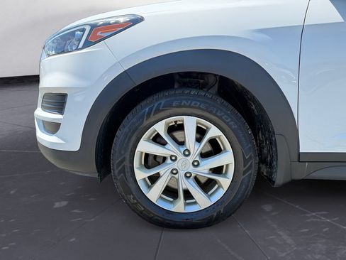Used 2020 Hyundai Tucson SE AWD/4WD image 15