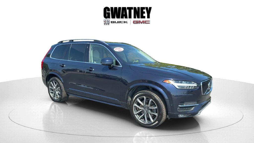 Used 2019 Volvo XC90 T6 Momentum w/ Advanced Package AWD/4WD image 3