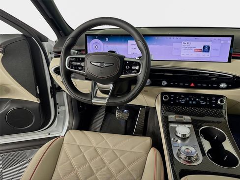 New 2026 Genesis GV70 3.5T Sport Prestige AWD/4WD image 25