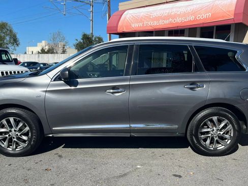 Used 2015 INFINITI QX60 FWD w/ Premium Plus Package image 4