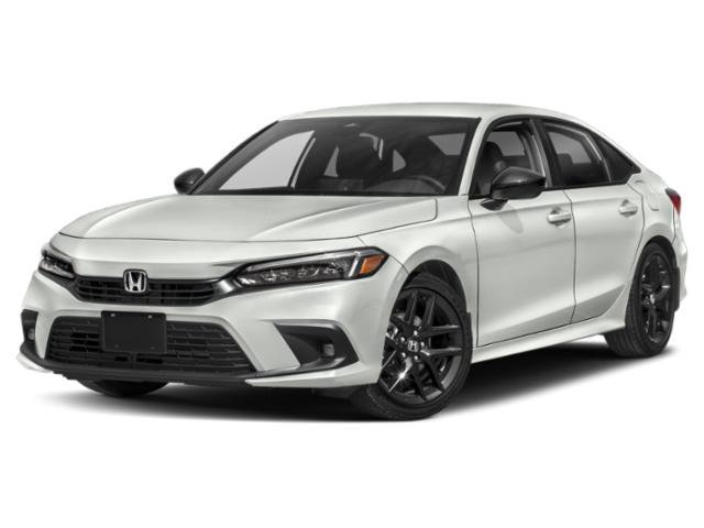 Used 2023 Honda Civic Sport image 1