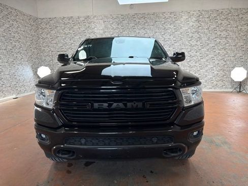 Used 2021 RAM 1500 Big Horn AWD/4WD image 2