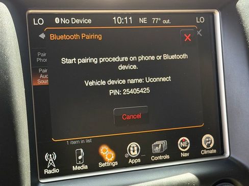 Used 2015 Jeep Grand Cherokee Overland RWD image 23