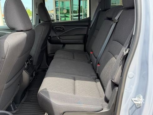 Certified 2025 Honda Ridgeline Sport image 11