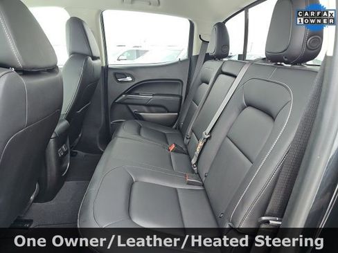 Used 2022 GMC Canyon Elevation w/ Elevation Premium Package image 23