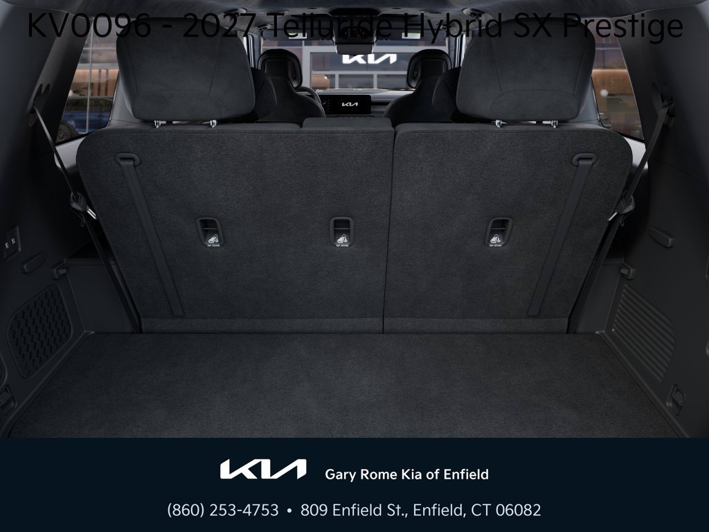 New 2027 Kia Telluride SX Prestige AWD/4WD image 24