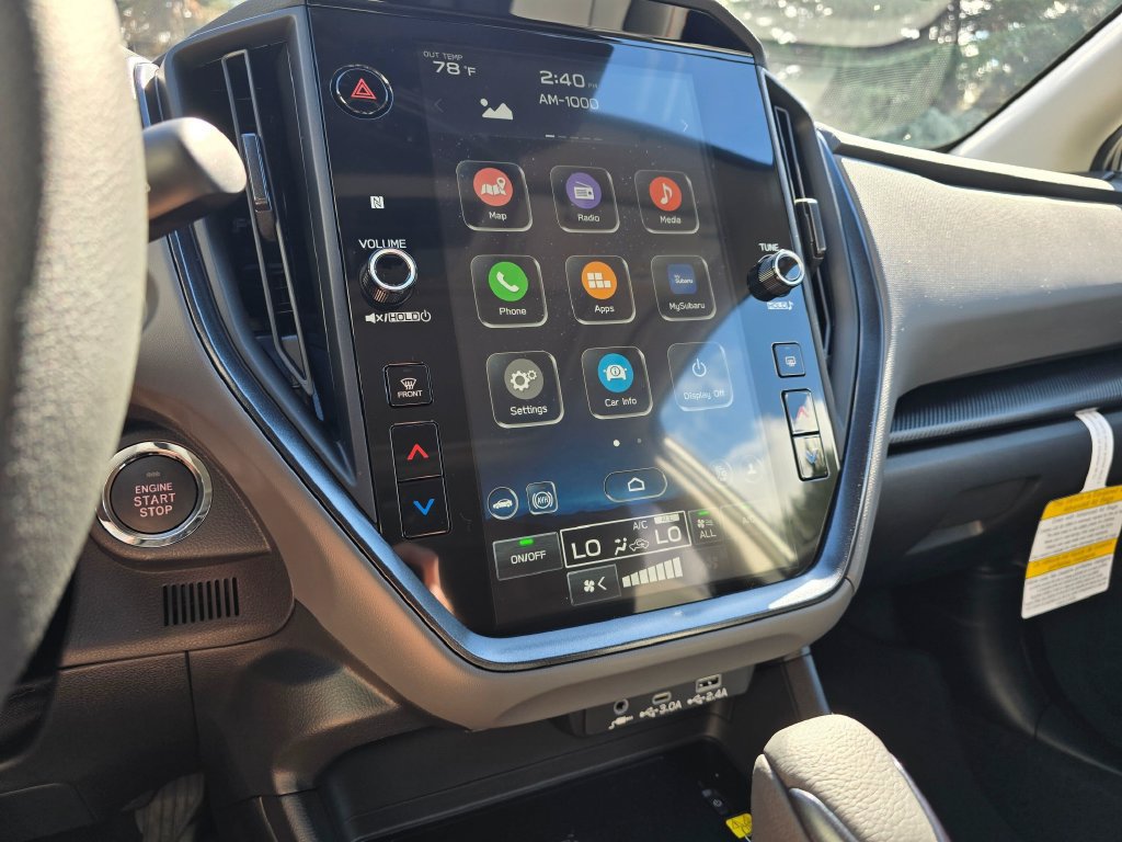 New 2026 Subaru Crosstrek 2.5i Limited w/ Crosstrek Mirror Package AWD/4WD image 19