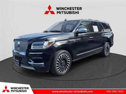 Used 2019 Lincoln Navigator L Black Label w/ Cargo Package