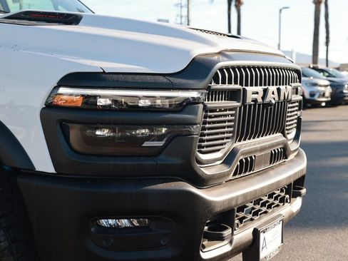 New 2026 RAM 2500 Rebel w/ Rebel Level 2 Equipment Group AWD/4WD image 7