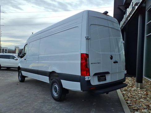 New 2026 Mercedes-Benz Sprinter 2500 image 4
