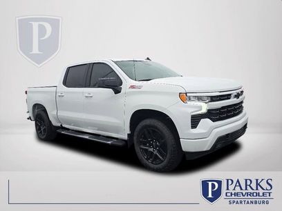 New 2026 Chevrolet Silverado 1500 RST w/ Convenience Package II