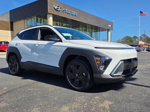 New 2026 Hyundai Kona SEL Sport FWD image 1