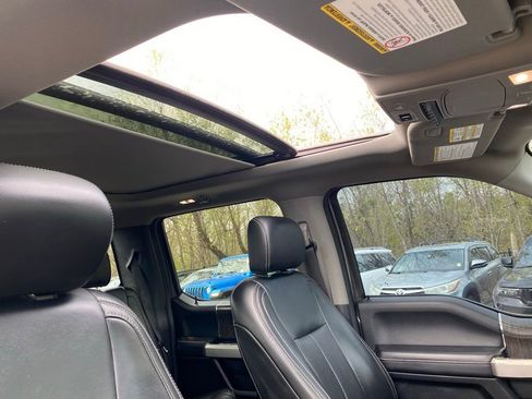 Used 2021 Ford F250 Lariat AWD/4WD image 39