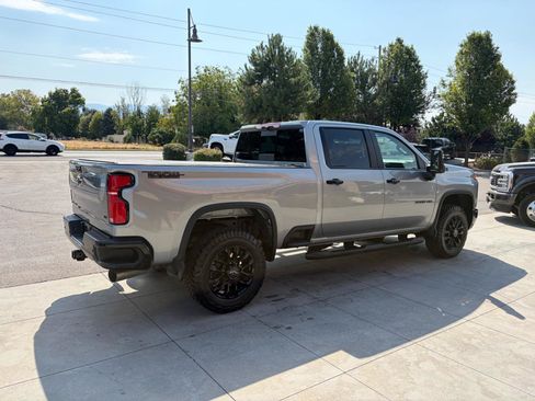 Used 2026 Chevrolet Silverado 3500 LT w/ Trail Boss Package AWD/4WD image 29