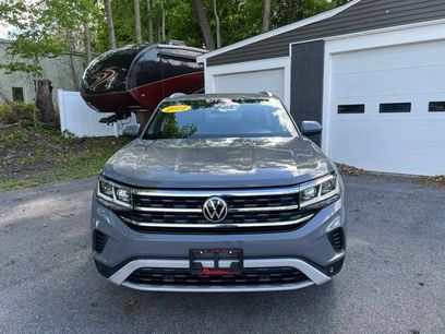 Used 2021 Volkswagen Atlas Cross Sport SEL