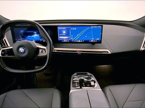 Certified 2024 BMW iX xDrive50 w/ Premium Package AWD/4WD image 15