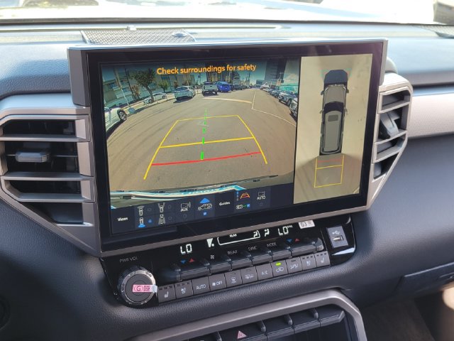 New 2026 Toyota Sequoia Limited w/ Tow Technology Package AWD/4WD image 12