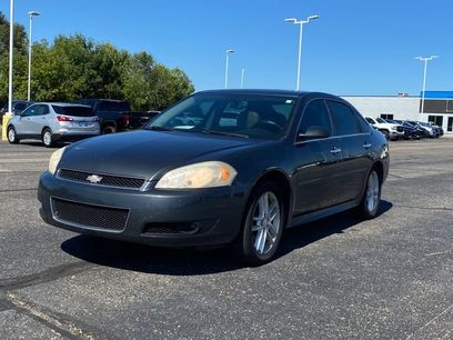 Used 2013 Chevrolet Impala LTZ