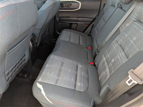 Certified 2025 Ford Bronco Sport Heritage w/ Convenience Package image 20