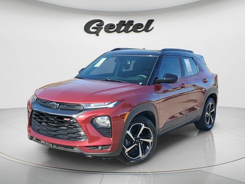 Used 2023 Chevrolet TrailBlazer RS w/ Sun and Liftgate Package image 1