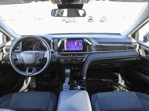Certified 2025 Toyota Camry LE FWD image 13