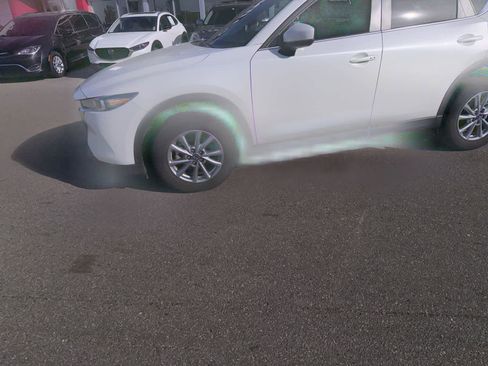 Used 2023 MAZDA CX-5 AWD 2.5 S w/ Select Package image 2
