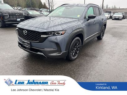 Certified 2025 MAZDA CX-50 AWD 2.5 Hybrid w/ Weather Package
