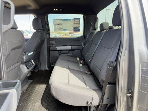 New 2025 Ford F150 XLT w/ Equipment Group 301A Standard image 27