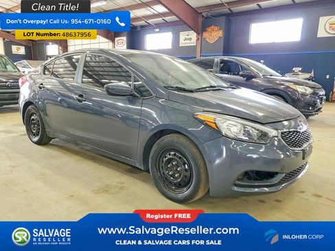 Used 2016 Kia Forte LX image 5