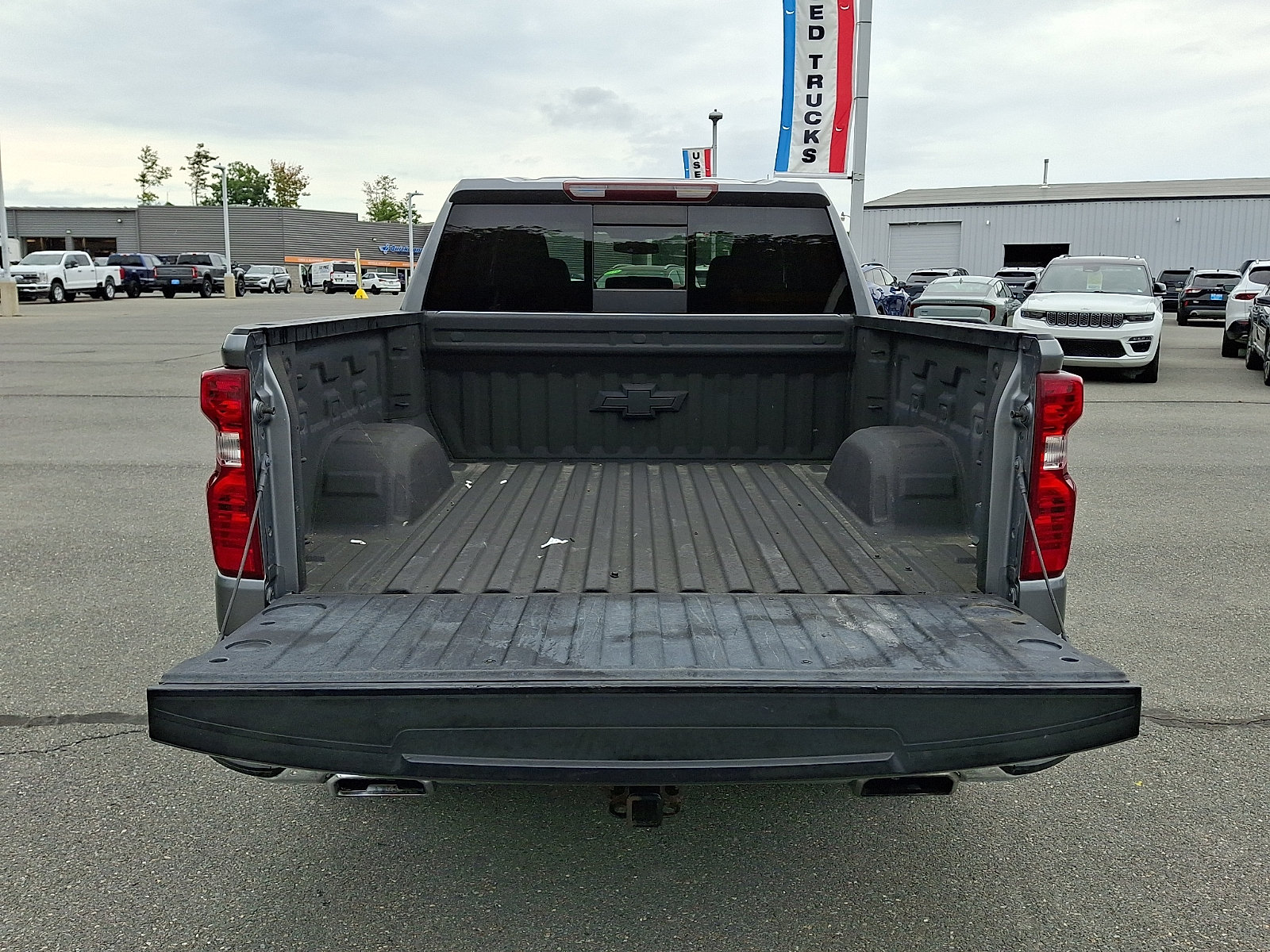 Used 2020 Chevrolet Silverado 1500 LT w/ All-Star Edition AWD/4WD image 27