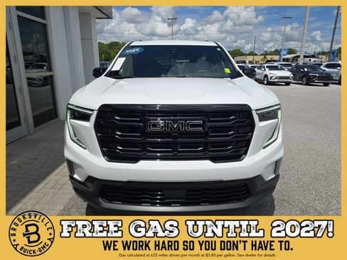 New 2026 GMC Acadia Elevation w/ Black Edition FWD image 2