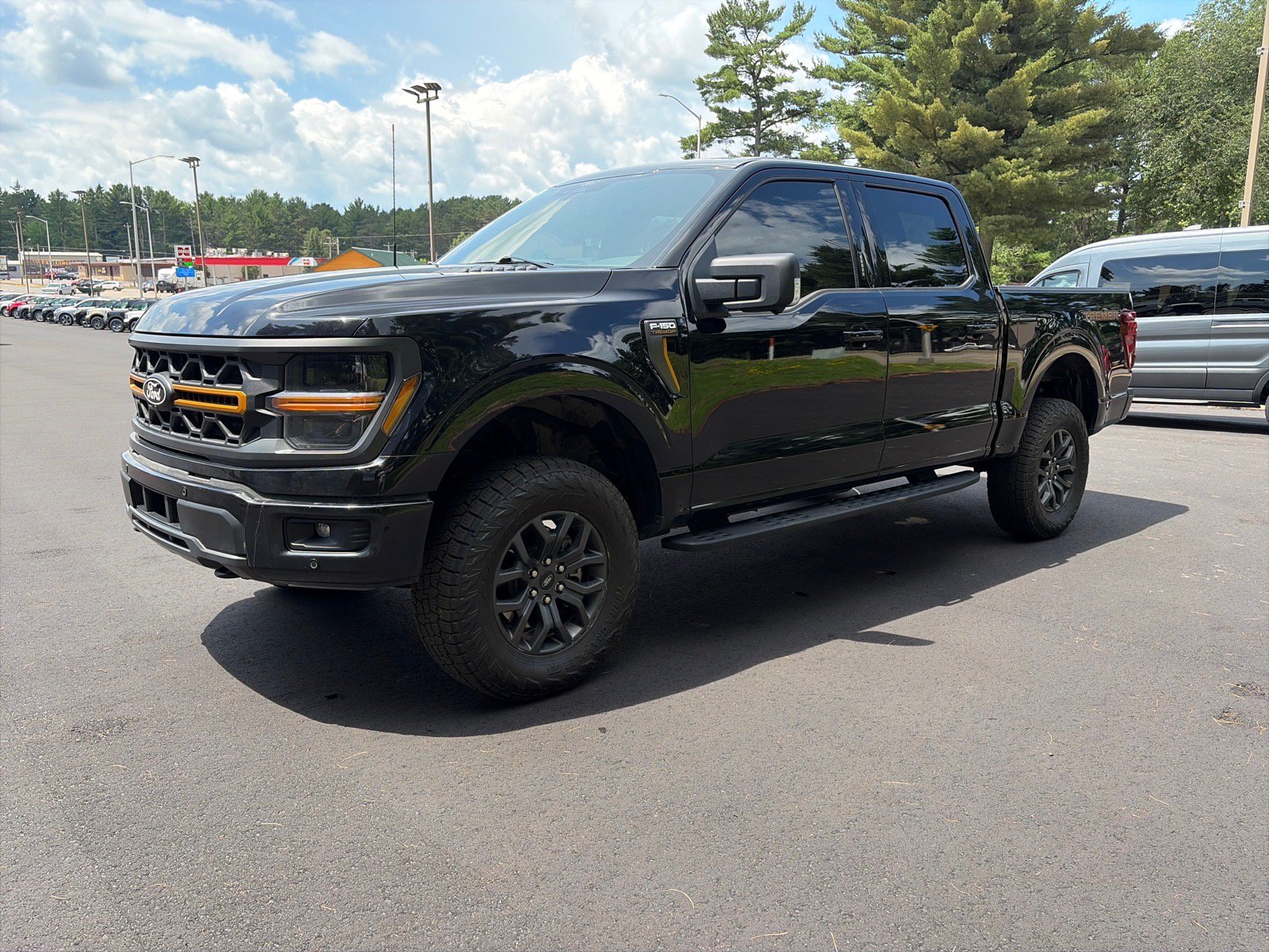 Used 2024 Ford F150 Tremor w/ Bed Utility Package AWD/4WD image 3