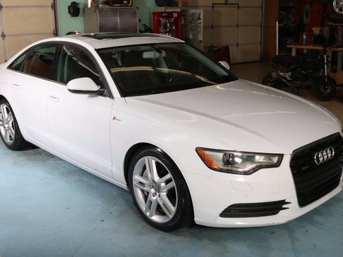 Used 2014 Audi A6 3.0T Premium Plus w/ 19" Sport Package image 1