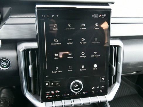 Used 2025 GMC Acadia Elevation w/ LPO, Floor Liner Package AWD/4WD image 24