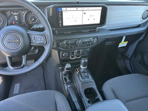 New 2026 Jeep Wrangler Sport S AWD/4WD image 24