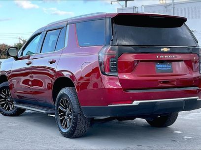 Used 2025 Chevrolet Tahoe LS