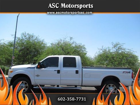 Used 2014 Ford F350 XLT w/ XLT Value Package AWD/4WD image 1