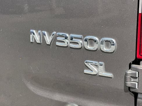 Used 2019 Nissan NV 3500 SL RWD image 48